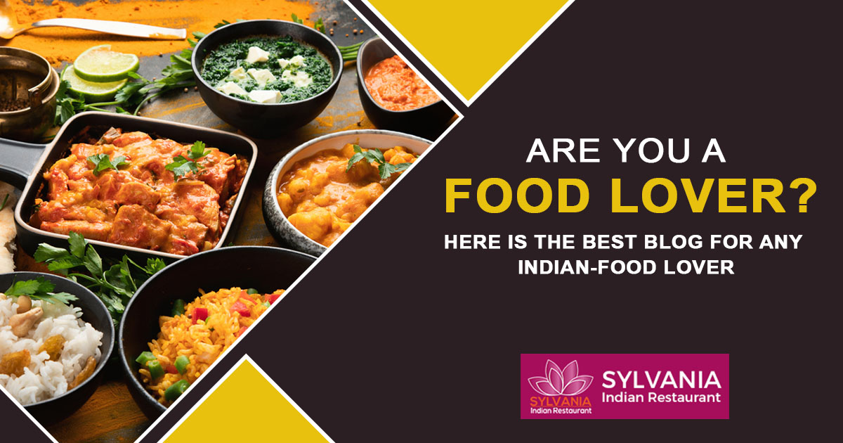 Are you a food Are you a food lover Here is the best blog for any Indian-Food Loverlover