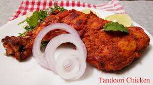 tandoori chicken