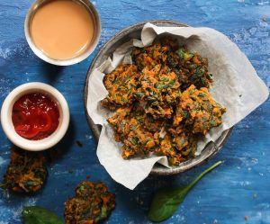 palak-pakoda