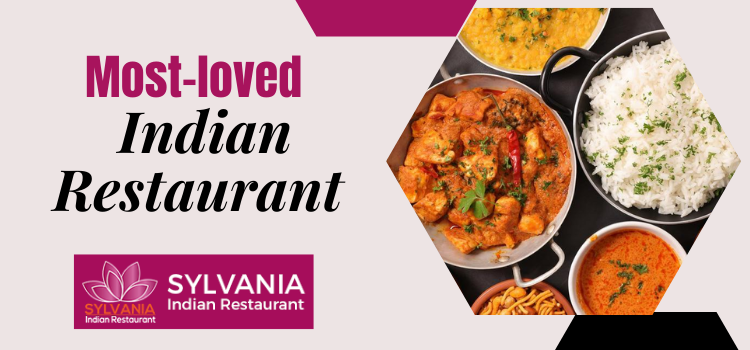 Most-loved Indian Restaurant