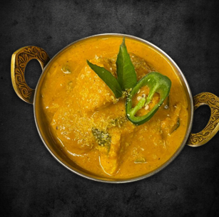 Panjim fish curry